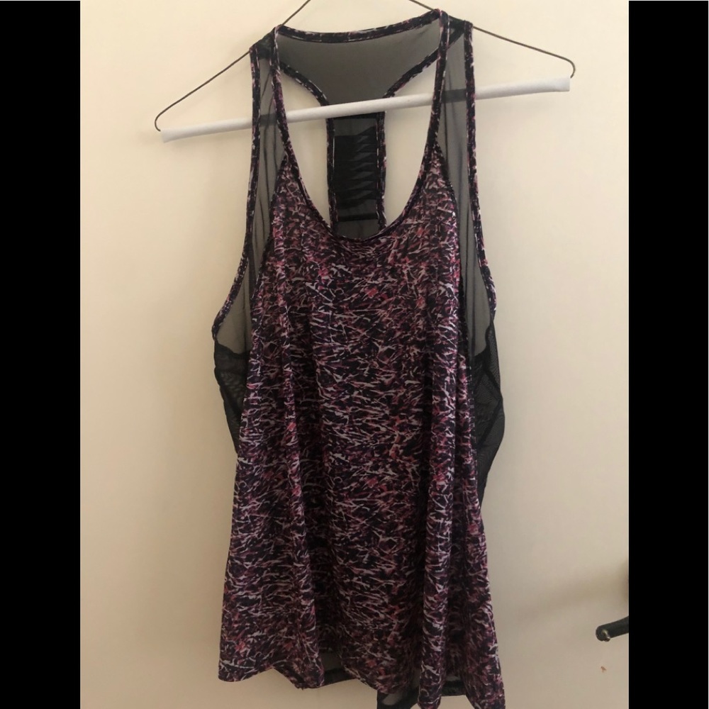 Lululemon workout tank